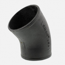 XN-240 1 1/2" No-Hub Eighth Bend USA