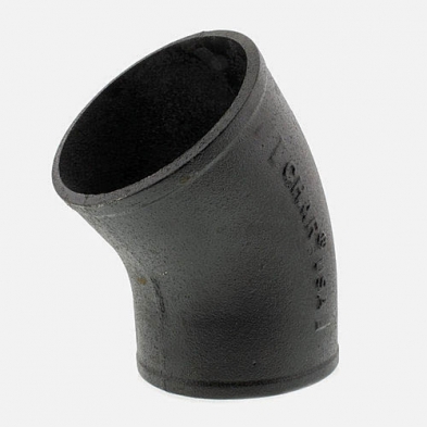 XN-242 3" No Hub Eighth Bend USA