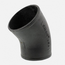 XN-242 3" No Hub Eighth Bend USA