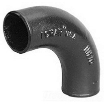 XN-263 3" No-Hub Short Sweep