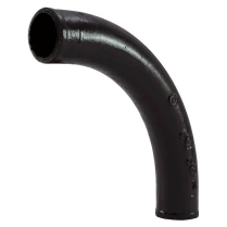 XN-276 3" No-Hub Long Sweep