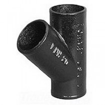 XN-286 4" x 2" No-Hub Wye USA