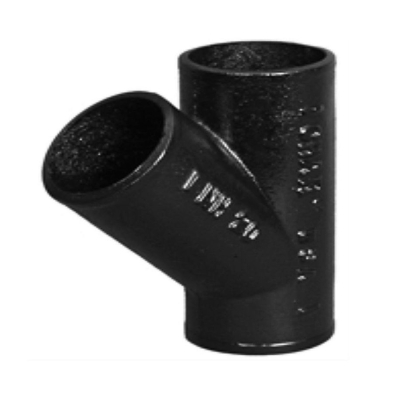 XN-287 4" x 3" No-Hub Wye USA