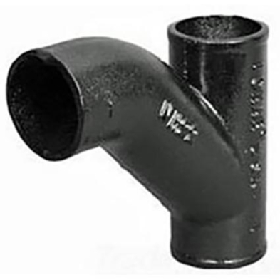 XN-332 1 1/2" No-Hub Combo Wye and Eight Bend USA