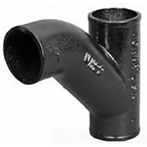 XN-337 3" Combo Wye and Eighth Bend USA