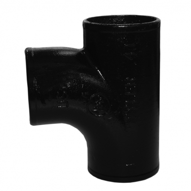 XN-372 2" No-Hub Sanitary Tee USA