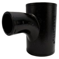 XN-377 4" x 3" Sanitary Tee USA