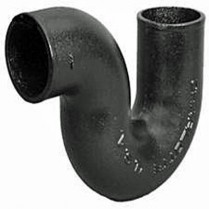 XN-505 1 1/2" No-Hub P Trap USA