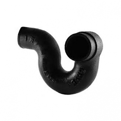 XN-516 2" RH P Trap with 1 1/2" Tapped Side Inlet