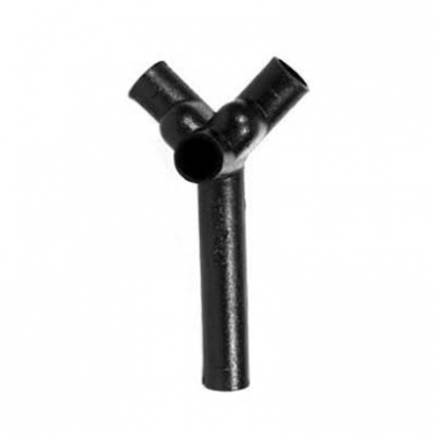 XN-530 2" x 15"  Vented Tub Wye