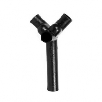 XN-530 2" x 15"  Vented Tub Wye