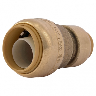XP-C03RPTC 1/2" PTC x 3/4" PTC Reducing Coupling