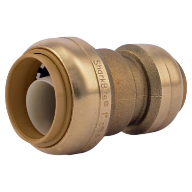 XP-C04RPTC 1" PTC x 3/4" PTC Coupling