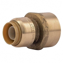 XP-F03RPTC 1/2" PTC x 3/4" Female Reducing Adaptor