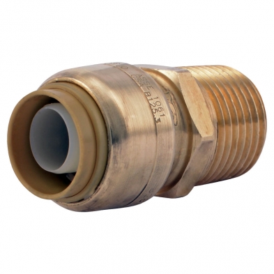XP-M02PTC 1/2" PTC x Male Adapter