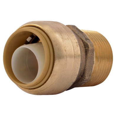 XP-M03PTC 3/4" PTC x Male Adaptor