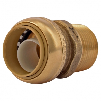 XP-M04RPTC 3/4" PTC X 1/2" Male Reducing Adaptor