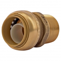 XP-M04RPTC 3/4" PTC X 1/2" Male Reducing Adaptor