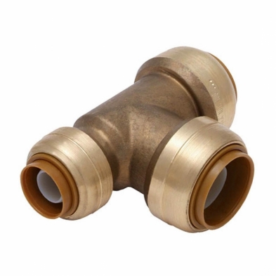 XP-T01RPTC 3/4" x 3/4" x 1/2" PTC Tee