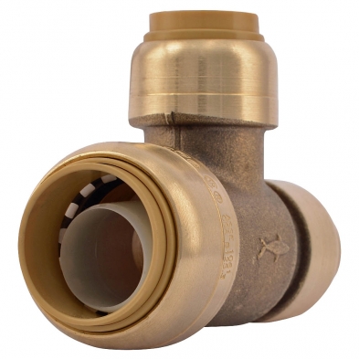 XP-T03RPTC 3/4" x 1/2" x 1/2" PTC Tee