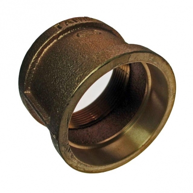 XT-PF06 1 1/2" Female x TP Bronze Adaptor LF