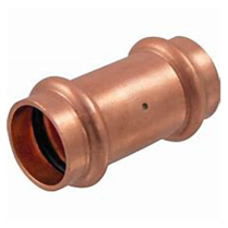 XV-C008N 2 1/2" Nibco Press x Press Coupling LD