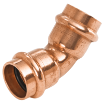 XV-E003N 3/4" Nibco LF Press 45 Elbow