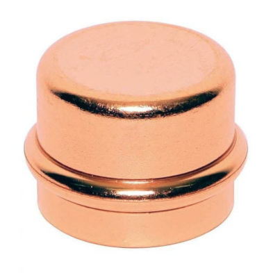 XV-N003N 3/4" Nibco Press Cap LD