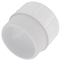 XZ-WD084 4" PVC DWV x M Adapter