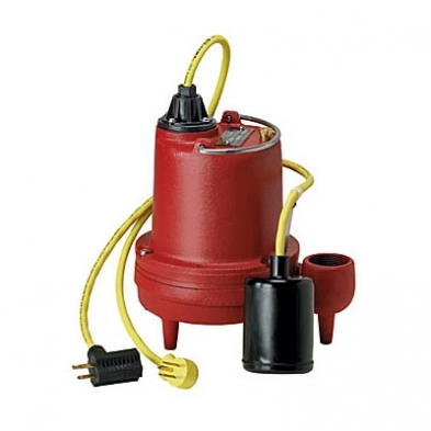 YA-P03 Liberty HT41A-2 25' Cord Submersible Pump 4/10 HP Auto