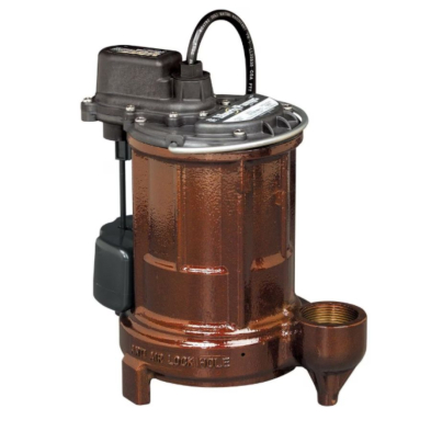 YA-P06 Liberty Submersible Pump 1/3 HP