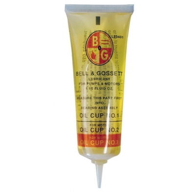 YB-G150 Bell & Gossett Lubricant Oil 1.5 Oz.