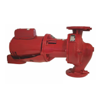 YB-G38 Hot Water Circulating Pump Bell & Gossett
