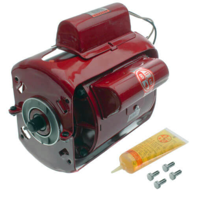 YB-G95 B&G P-P 1/6 HP 5 IN Pump Motor Only