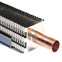 YS-328 Slant Fin 1" x 6' Element Only