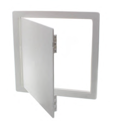 ZA-P04 12" x 12" Plastic Access Door