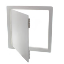 ZA-P04 12" x 12" Plastic Access Door