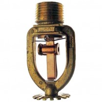ZF-101 Pendant Fire Sprinkler Link Type 1/2" NPT