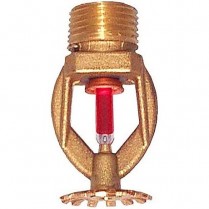 ZF-103 Pendant Fire Sprinkler Mercury 1/2" NPT