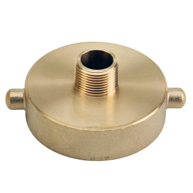 ZF-306 2 1/2"F x 3/4" M Hydrant Adapter