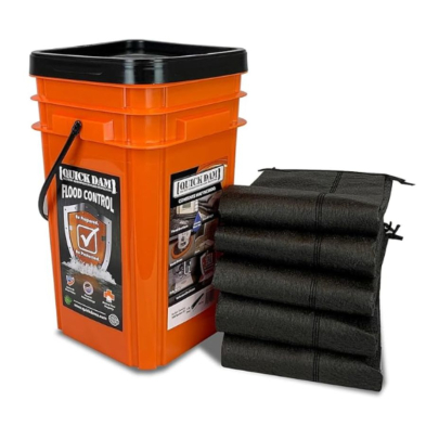 ZW-FB01 10 FT Flood Barriers 5/Bucket