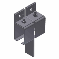  Sidewall Center Stop Bracket