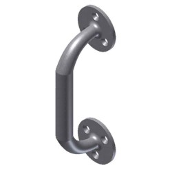 0083.00002SS Bow Handle-SS #4