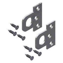 0139.00003 Padlock Eye-Zinc