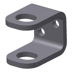  Pad Lockable Assy for Cane Bolt