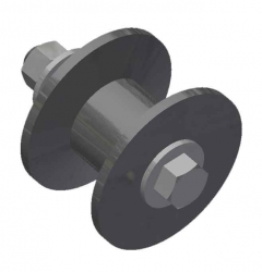 065361 Guide Roller Assembly (1250P149)