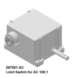  1295 Limit Switch Assembly
