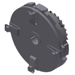 067698 Clutch Assembly, 1-1/8" Bore (1HP & 1/2HP 45FPM) (1265P407)