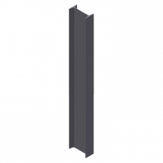 068545 Embed Operator Support 10" S-Beam-HDG (1295P67 )