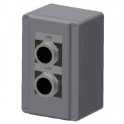 071415 Momentary Press Open/Close Push Button Station Nema 4 AB